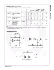 MM74HCU04M datasheet.datasheet_page 5