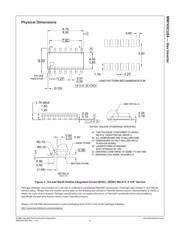 MM74HCU04M datasheet.datasheet_page 6