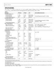 ADF4113HVBCPZ datasheet.datasheet_page 3