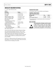 ADF4113HVBRUZ-RL7 datasheet.datasheet_page 5