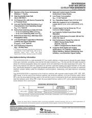 SN74CB3Q32245ZKER datasheet.datasheet_page 1