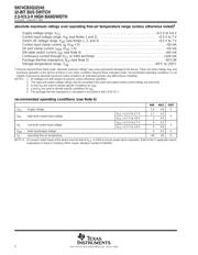 SN74CB3Q32245GKER datasheet.datasheet_page 4