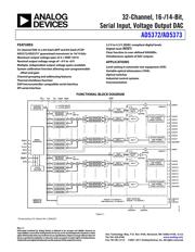 AD5373BSTZ datasheet.datasheet_page 1