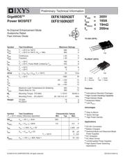 IXFX160N30T datasheet.datasheet_page 1