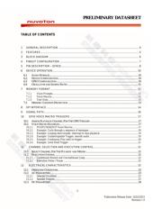 ISD2360YYI datasheet.datasheet_page 2