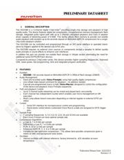 ISD2360YYI datasheet.datasheet_page 4