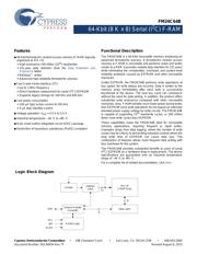 FM24C64B-G datasheet.datasheet_page 1