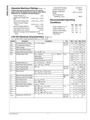 DS92LV010ATMX 数据规格书 3