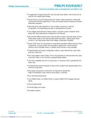 P89LPC915 datasheet.datasheet_page 2