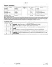 X9318WS8T1 datasheet.datasheet_page 2