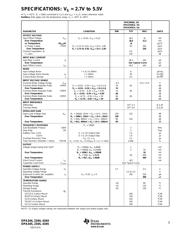 OPA2344EA/2K5G4 datasheet.datasheet_page 3