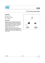 X00602MA 1AA2 datasheet.datasheet_page 1