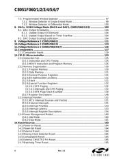 C8051F064GQ datasheet.datasheet_page 4