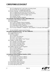 C8051F064GQ datasheet.datasheet_page 6
