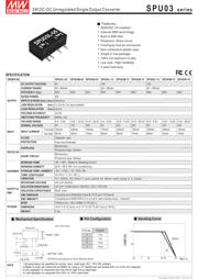 SPU03N-15 datasheet.datasheet_page 1