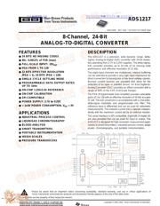 ADS1217 datasheet.datasheet_page 1