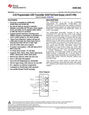 DS90C365AMT/NOPB datasheet.datasheet_page 1