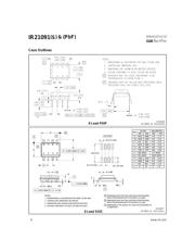 IR21091STRPBF datasheet.datasheet_page 6