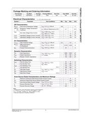 FQP70N10 datasheet.datasheet_page 3