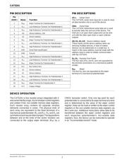 CAT5241WI-25 datasheet.datasheet_page 2