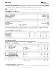 DS90CF384AQMT/NOPB datasheet.datasheet_page 2