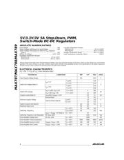MAX724 datasheet.datasheet_page 2
