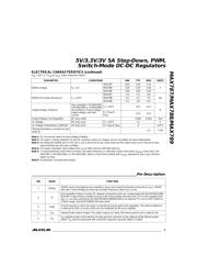 MAX724 datasheet.datasheet_page 3