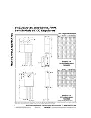 MAX724 datasheet.datasheet_page 4