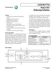 ASM3P2775AF-06OR datasheet.datasheet_page 1