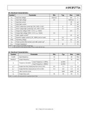 ASM3P2775AF-06OR 数据规格书 4