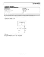 ASM3P2775AF-06OR 数据规格书 5