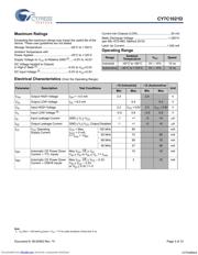 CY7C1021D-10VXI datasheet.datasheet_page 3