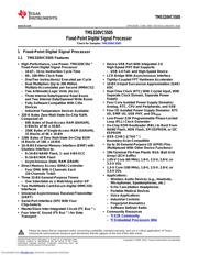 TMDX5505EZDSP datasheet.datasheet_page 1