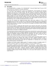 TMDX5505EZDSP datasheet.datasheet_page 2