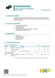 PMZB290UNE2YL datasheet.datasheet_page 2