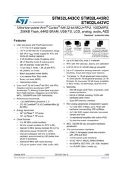 STM32L443RCY6TR datasheet.datasheet_page 1