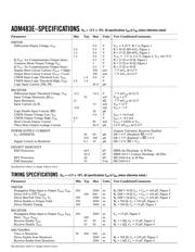 ADM483EAN 数据规格书 2