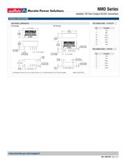 NMD050512SC datasheet.datasheet_page 3