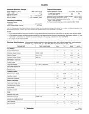 ISL6401CRZ-T datasheet.datasheet_page 4