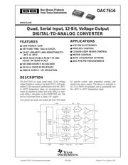 DAC7616UB/1K datasheet.datasheet_page 1