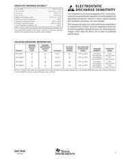 DAC7616UB/1K datasheet.datasheet_page 3