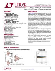 LTC2057IMS8#TRPBF datasheet.datasheet_page 1