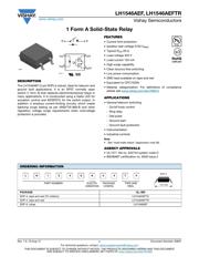 LH1546AEFTR 数据规格书 1