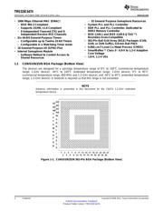 TMS320C6474FCUNA datasheet.datasheet_page 2