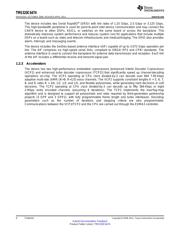 TMS320C6474FCUNA datasheet.datasheet_page 4