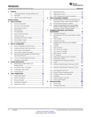 TMS320C6474FCUNA datasheet.datasheet_page 6