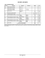 MC10EP31MNR4 datasheet.datasheet_page 3