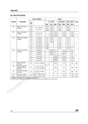 74AC374TTR datasheet.datasheet_page 4