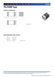 MLZ1608M100W datasheet.datasheet_page 5