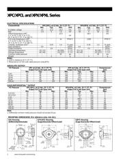 XPCL10DBTH datasheet.datasheet_page 2